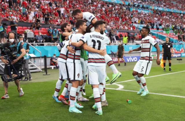 世界杯直播入口-葡萄牙功臣：耐心造就胜利 匈牙利将帅：3比0太残忍