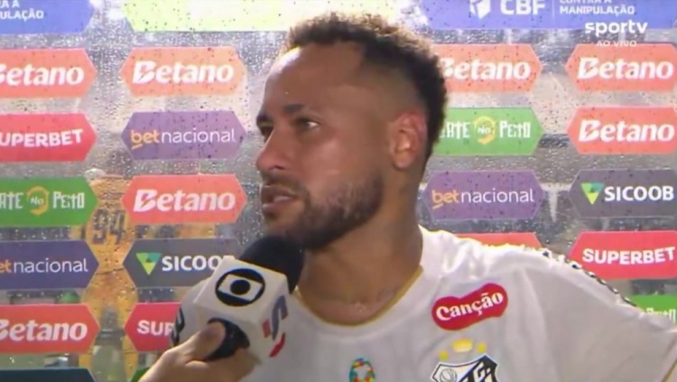 世界杯手机观看-世界杯梦碎？内马尔或因喷裁判面临重罚！太阳报称可能禁赛12场